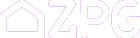 ZPG (Zoopla) white logo