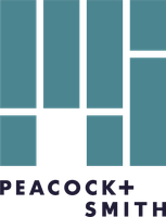 peacock and smith logo