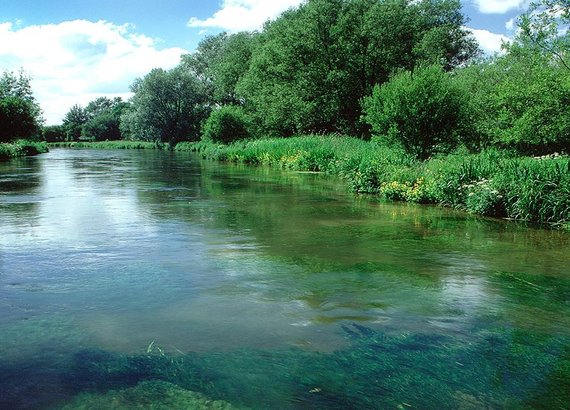 river picture
